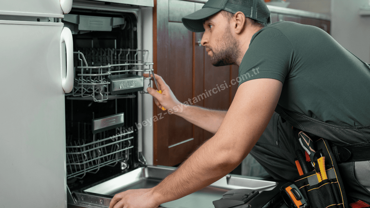 Çekmeköy Bulaşık Makinesi Servisi - Çekmeköy Beyaz Eşya Tamircisi