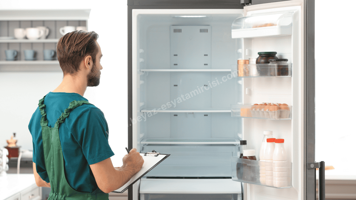 Çekmeköy Buzdolabı Servisi - Çekmeköy Beyaz Eşya Tamircisi