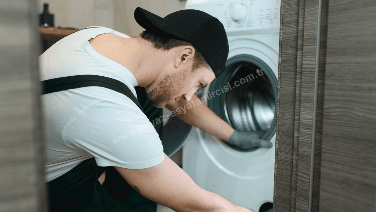 Çekmeköy Çamaşır Makinesi Servisi - Çekmeköy Beyaz Eşya Tamircisi