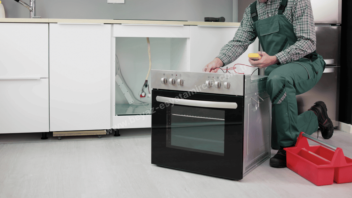 Çekmeköy Fırın & Ocak Servisi - Çekmeköy Beyaz Eşya Tamircisi