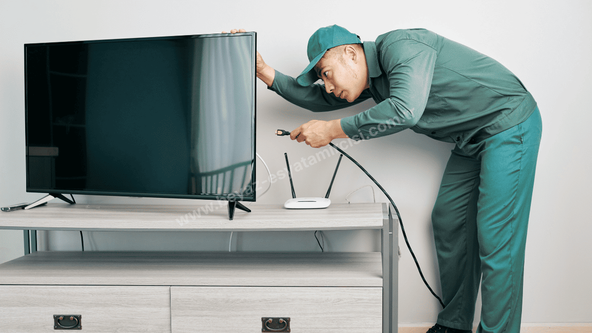 Çekmeköy Televizyon Servisi - Çekmeköy Beyaz Eşya Tamircisi